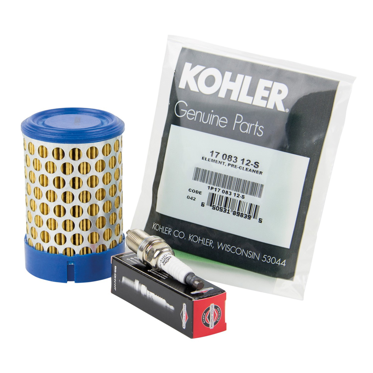 SIP 04482A KOHLER 9.5hp & 14hp Engine Service Kit