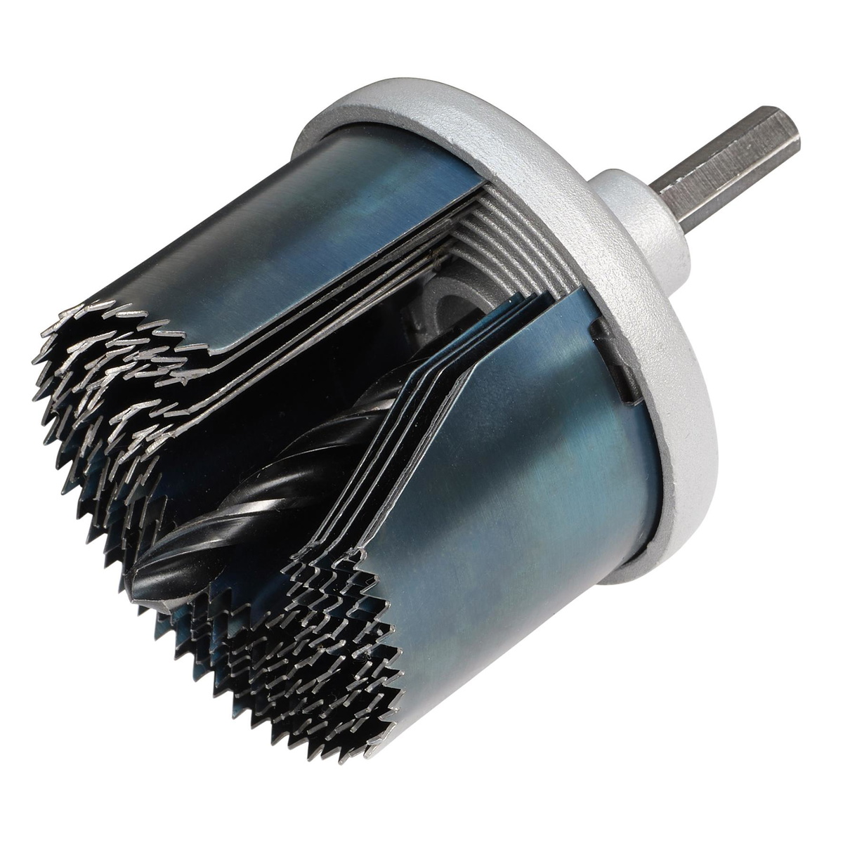 Draper 04563 Holesaw Kit 7 Piece 25-62mm