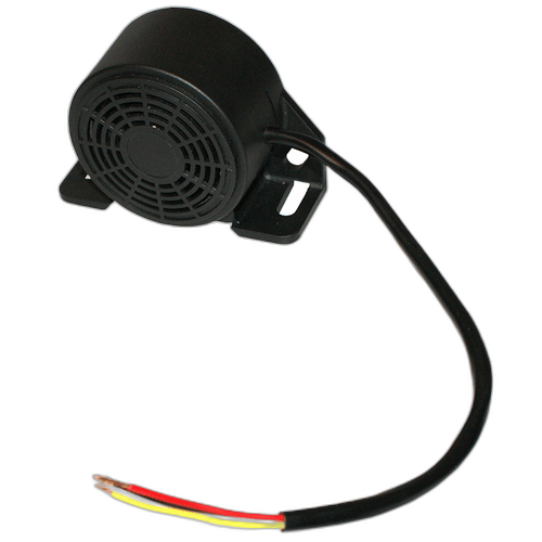 Reversing Alarm With Night Silent Facility - Ultra Heavy Duty, 12-24V, CCL - 05-005