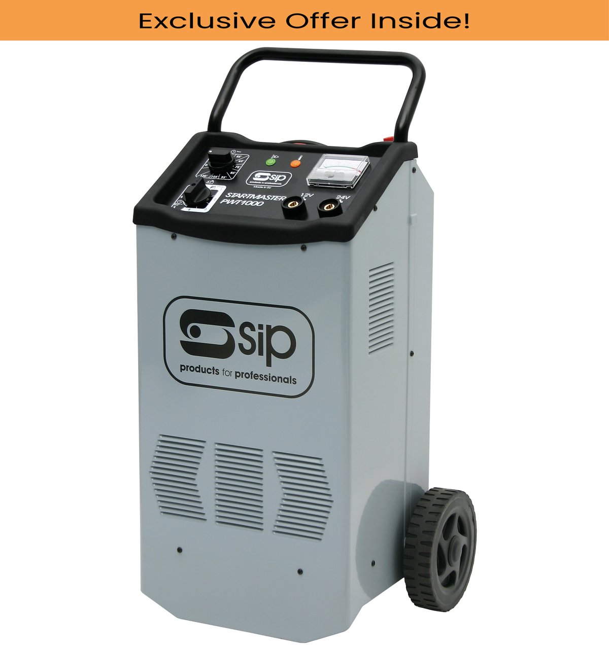 SIP 05538 Startmaster PWT1000 Starter Charger