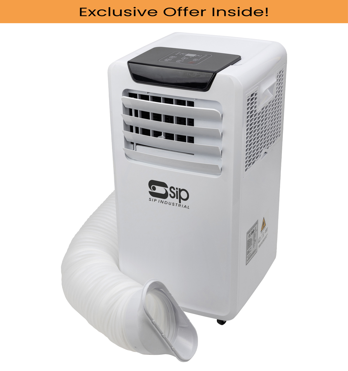 SIP 05647 4-in-1 Air Conditioner with Heat Function