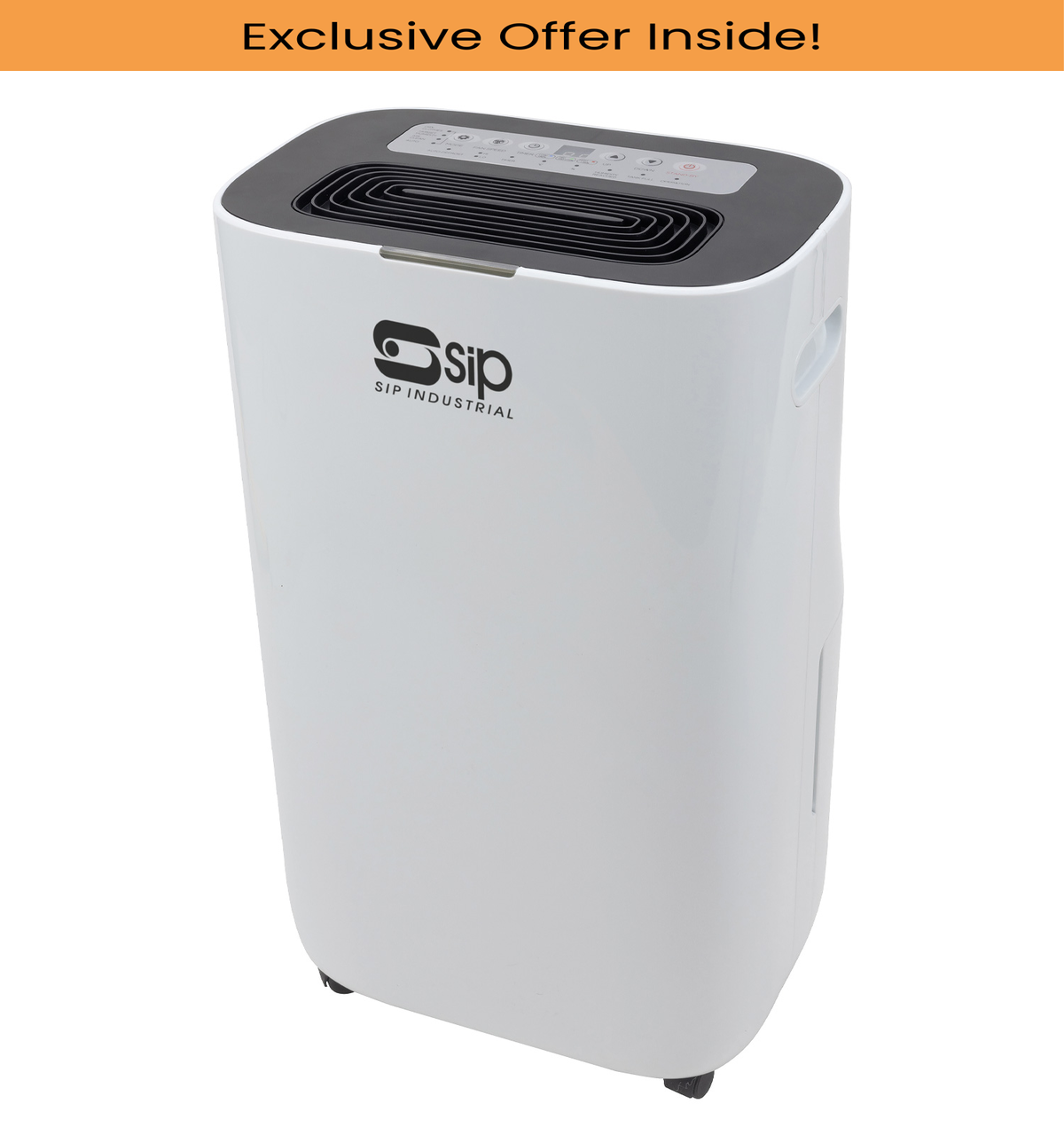 SIP 05648 20ltr Dehumidifier