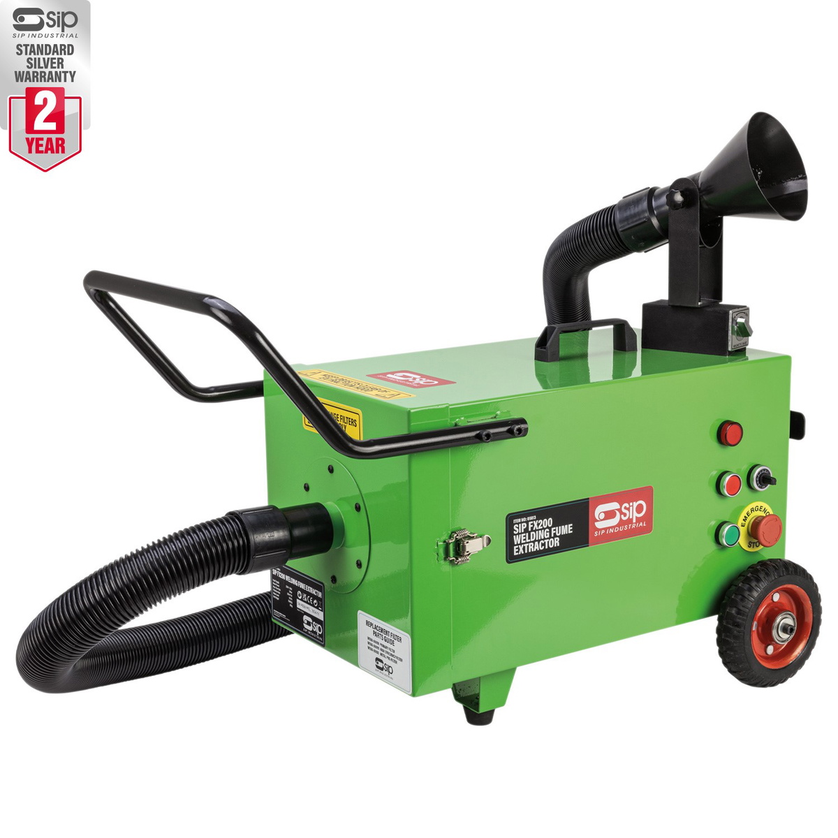SIP 05813 FX200 Welding Fume Extractor