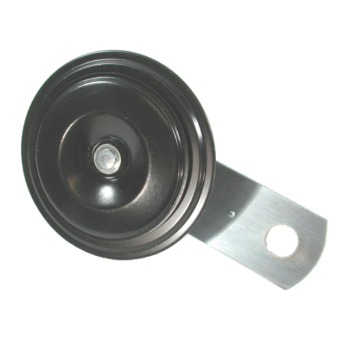 Disc Horn - Twin Terminal, Low Tone, Frequency 350Hz, 12V, CCL - 06-009
