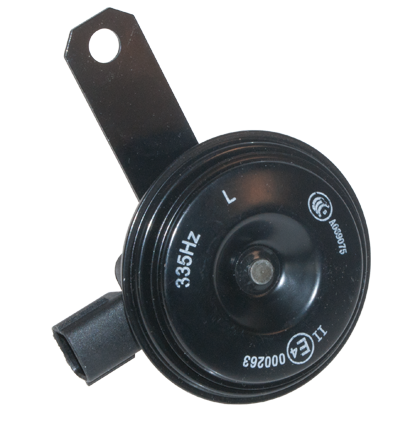 CCL 06-019 12V Low Tone Disc Horn Hyundai Exact Fit