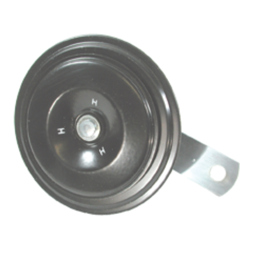 Disc Horn - High Tone, Single Terminal, 12V, CCL - 06-112Hd