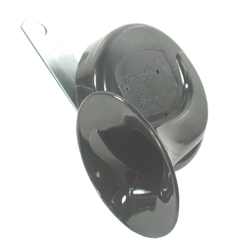 Shell Horn - High Tone, Single Terminal, 12V, CCL - 06-112H