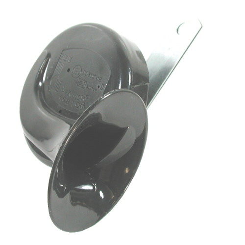 Shell Horn - Low Tone, Single Terminal, 12V, CCL - 06-112L