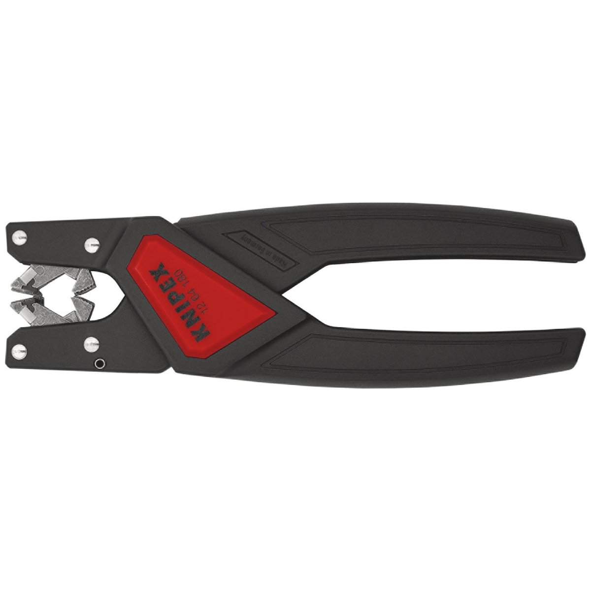 Draper 06077 KNIPEX 12 64 180 Automatic Insulation Stripper 180mm