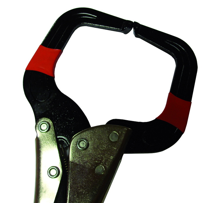 Sykes Pickavant 065011-AL Welding C Clamp - 280mm