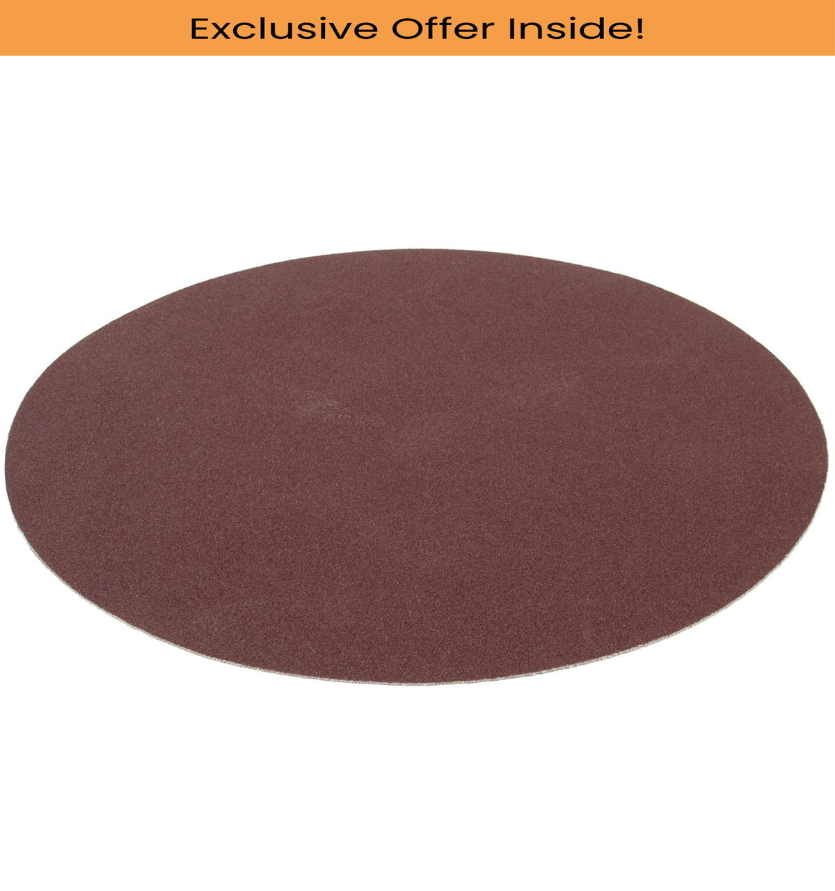 SIP 06862 10" Medium Sanding Disc