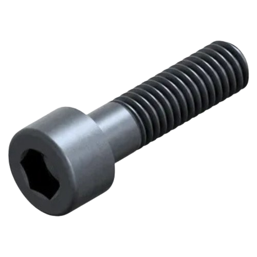 Hex Socket Head Cap Screw - M4, 110mm Length, D912, 12.9 Graded Steel, Zinc Plated, Fabory - 07000.040.110(Pack Of 100)