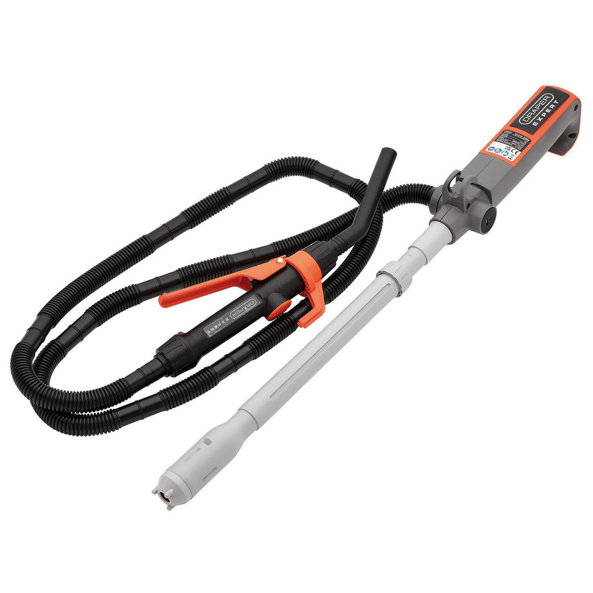 Draper 07039 Rechargeable DEF AdBlue Plastic Pump 20-50L