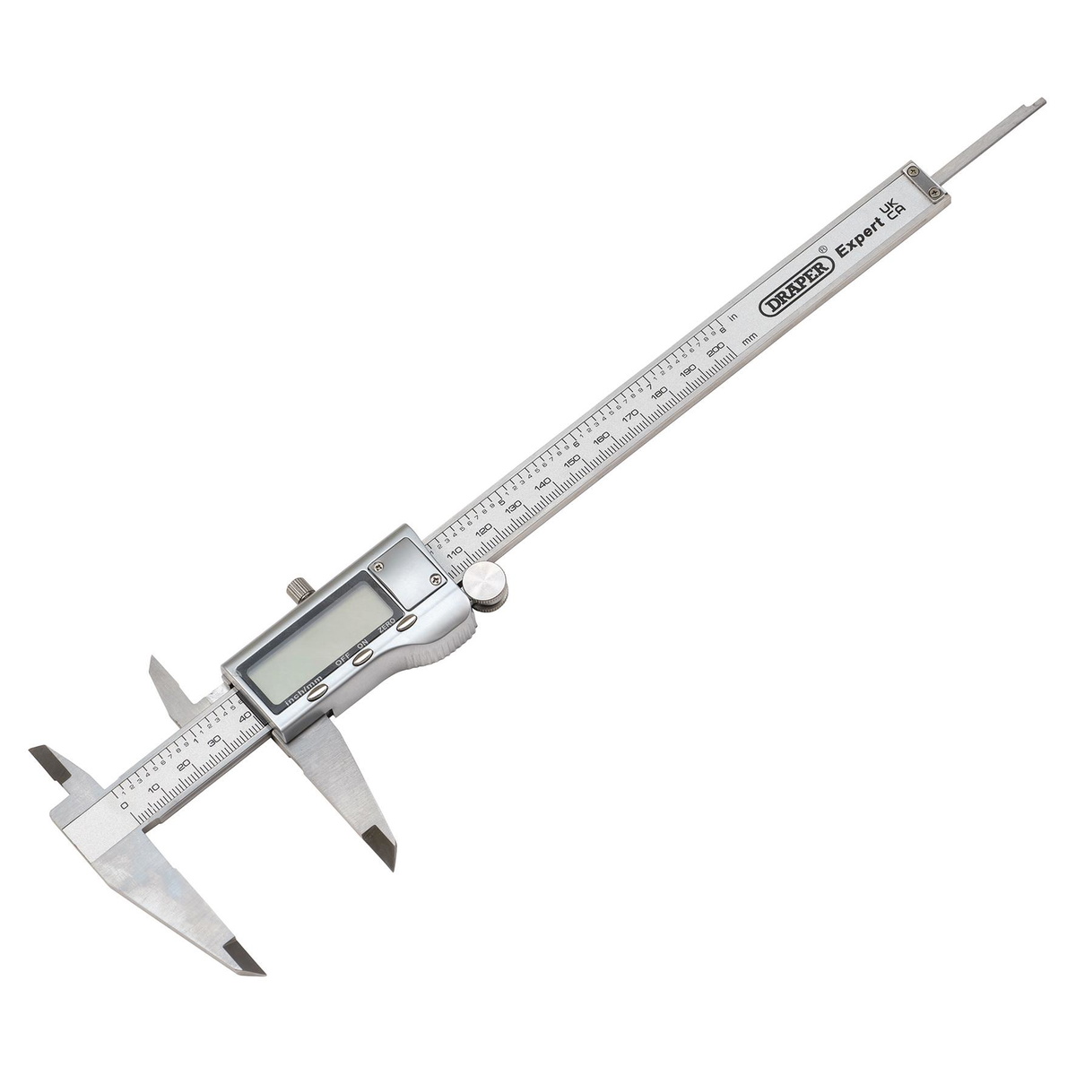 Draper 07088 Expert Digital Caliper 200mm