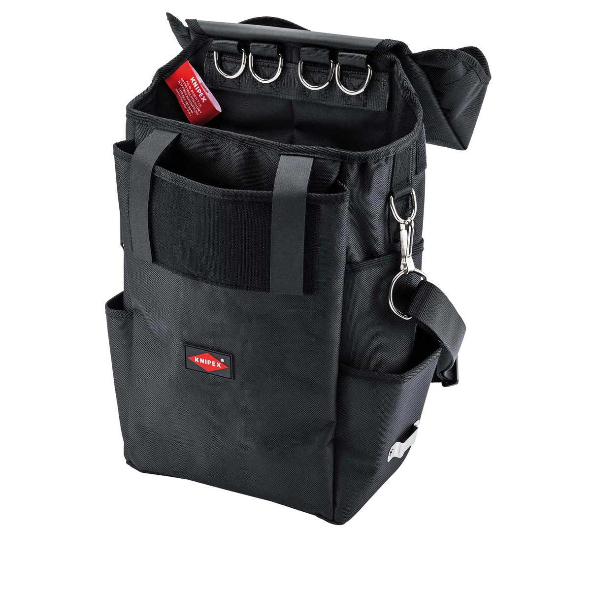 Draper 07105 KNIPEX 00 50 51 T LE Large Tool Bag Heights 470mm