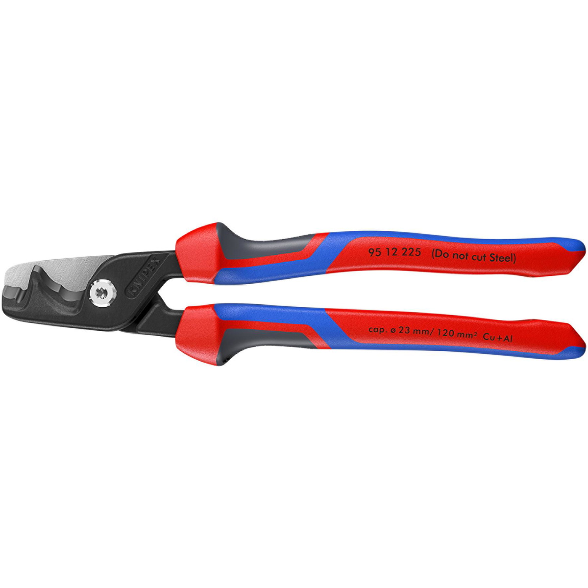 Draper 07107 KNIPEX StepCut XL Cable Shears 200mm