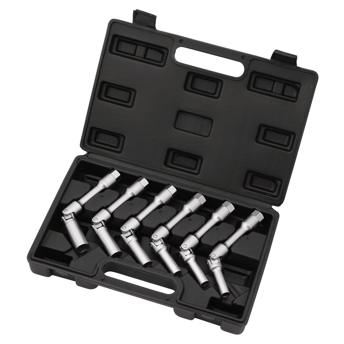 Draper 07118 Extra Long Glow Plug Socket Set 3/8