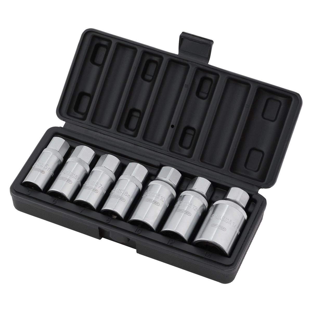 Draper 07119 Stud Extractor Set 3/8
