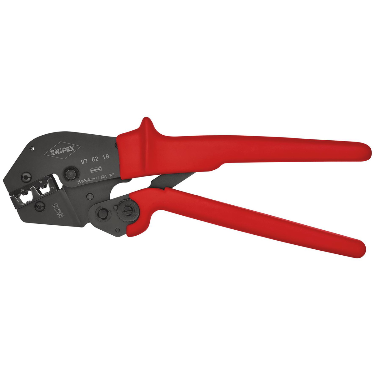 Draper 07254 Knipex 97 52 19 Crimping Pliers 250mm