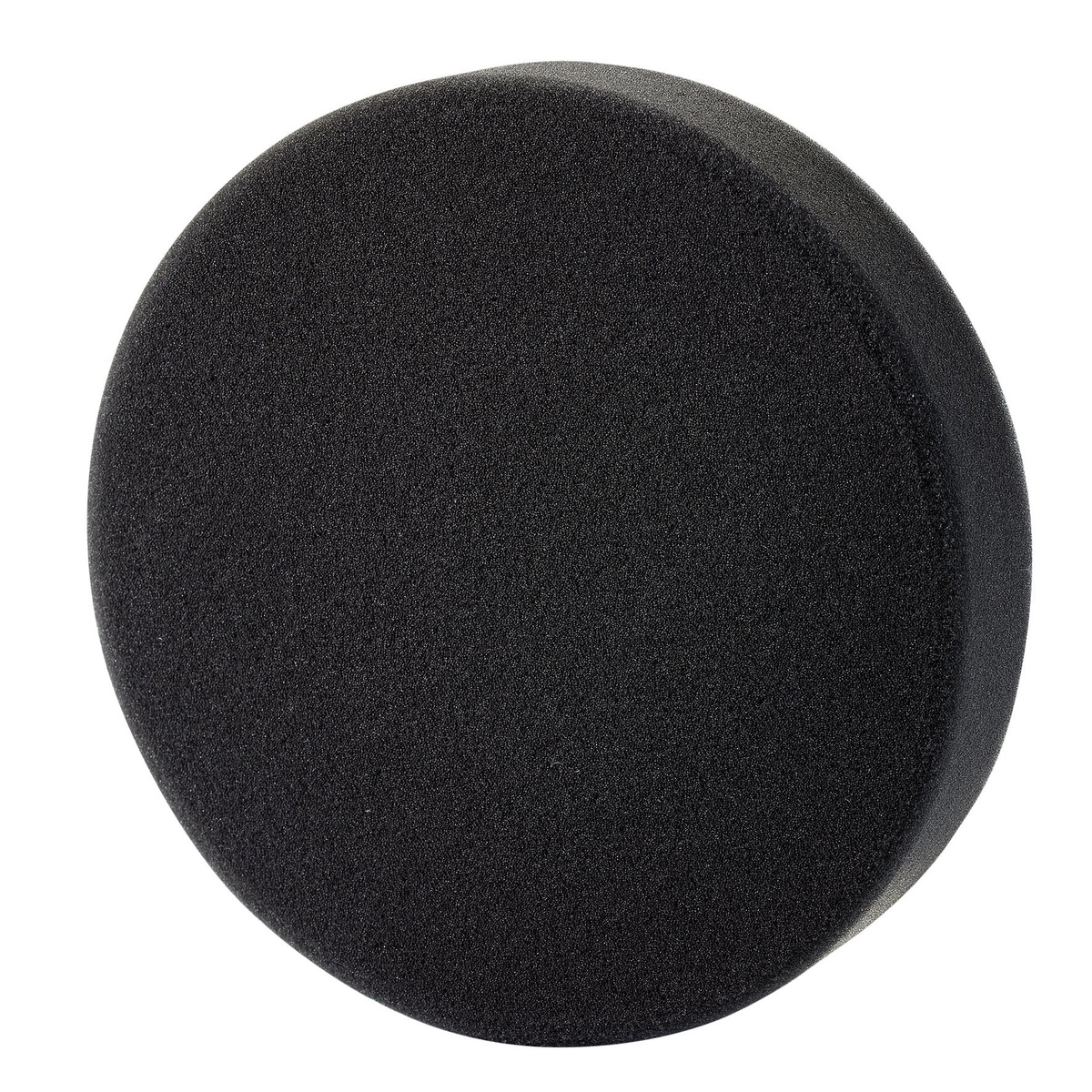 Draper 07581 Finishing Pad 125mm Black