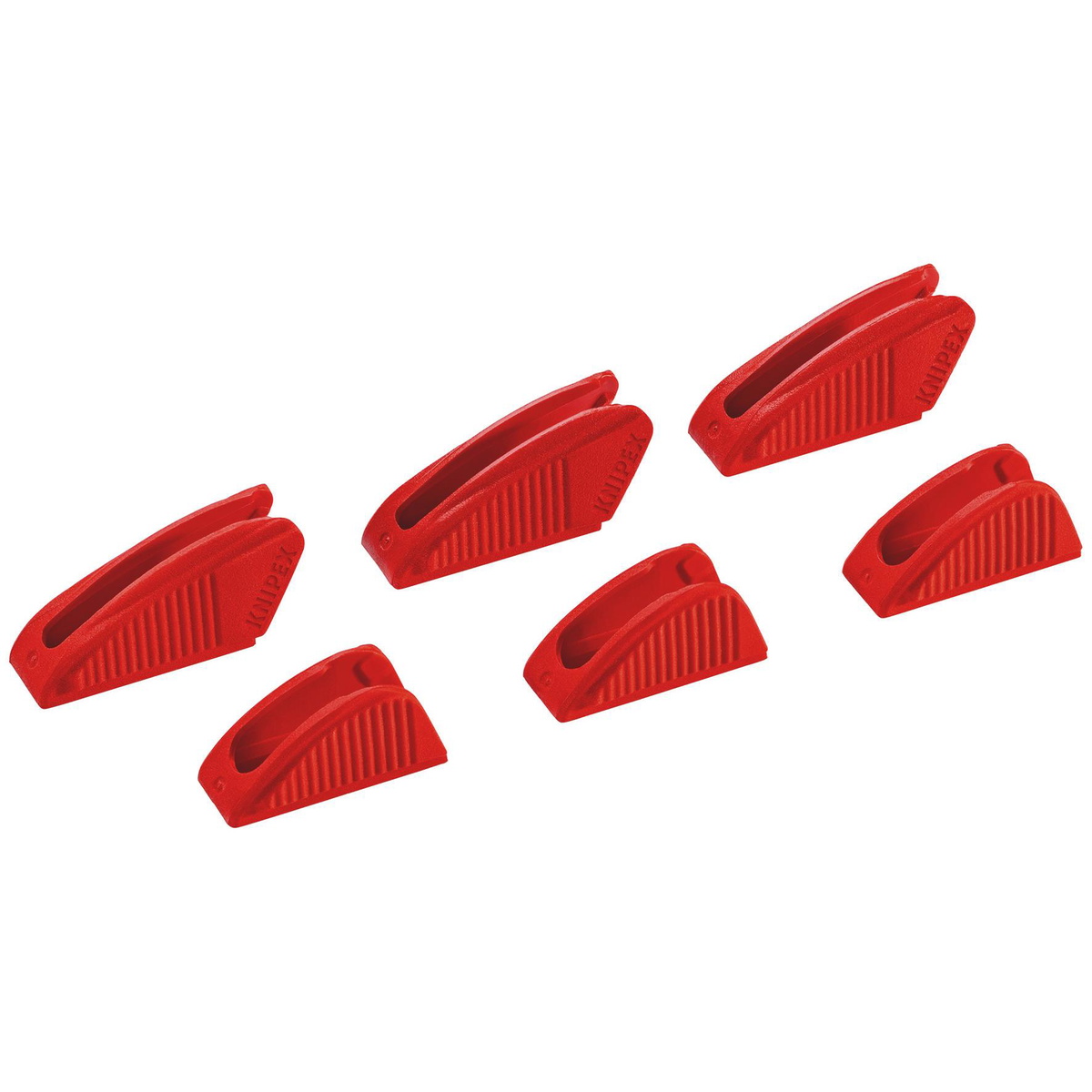 Draper 07829 Knipex 86 09 250 V01 Plastic Jaws 3 Pairs