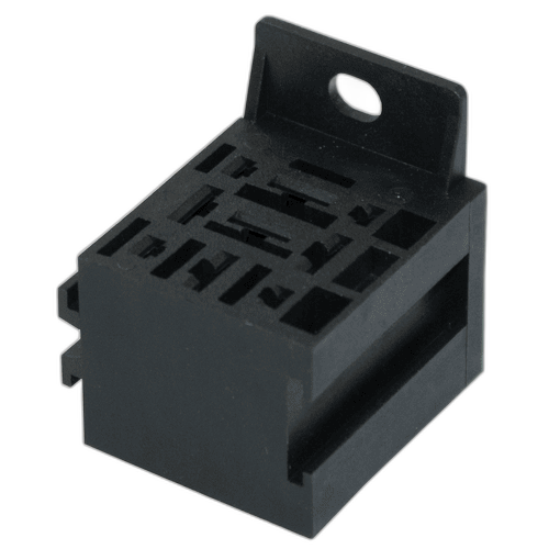 Relay Base - 9 Pin, CCL - 08-002