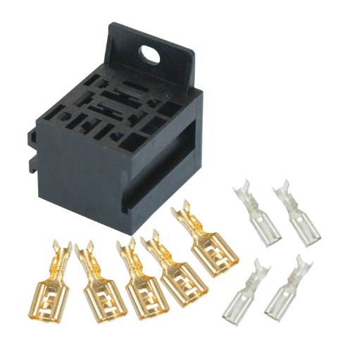 Relay Base With Terminal - 9 Pin, CCL - 08-002K