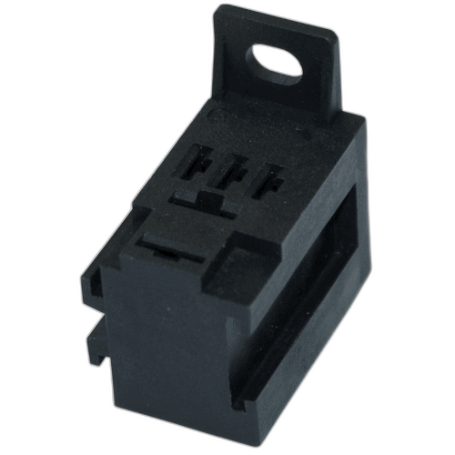 Micro Relay Base - 5 Pin, CCL - 08-005