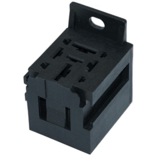 Maxi Relay Base - 9 Pin, CCL - 08-010