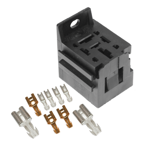 Maxi Relay Base With Terminal - 9 Pin, CCL - 08-010K