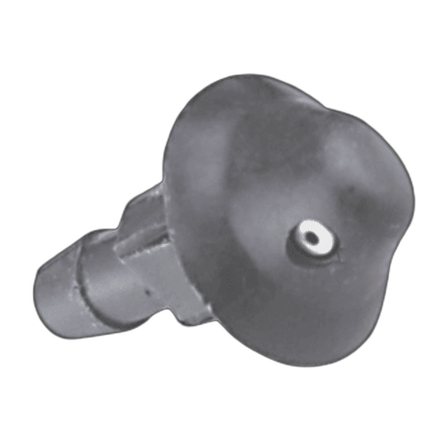 Windscreen Washer Jet, Single Outlet, fits 4.8 mm ID Hose - 12 Months Warranty