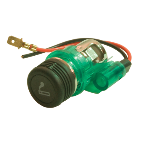Cigarette Lighter - 12V, CCL - 08-050