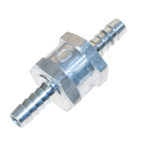 Non-Return Valve - Aluminium Heavy Duty, 8mm, CCL - 08-074