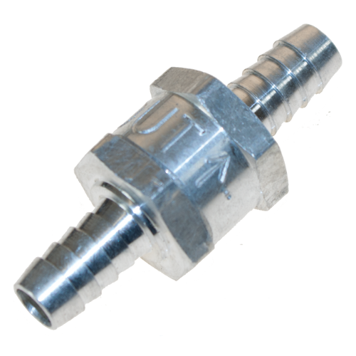 Non-Return Valve - Aluminium Heavy Duty, 10mm, CCL - 08-074