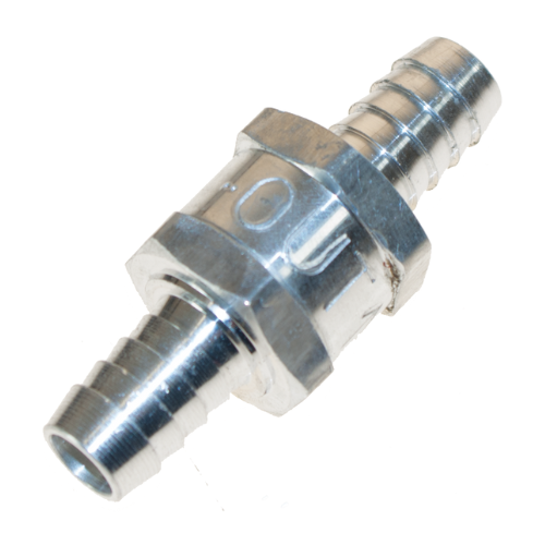 Non-Return Valve - Aluminium Heavy Duty, 12mm, CCL - 08-075