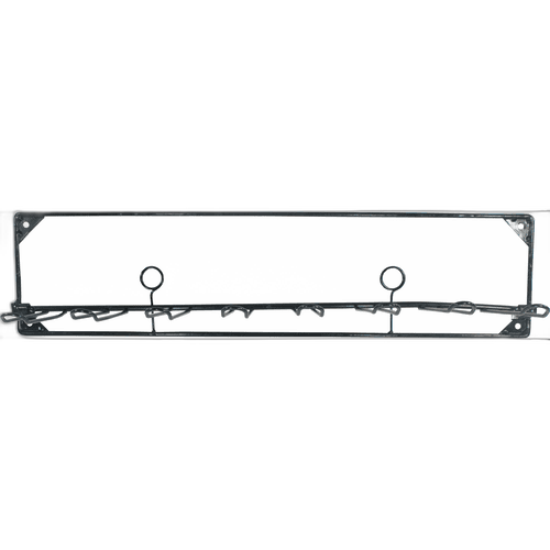 Wiper Blade Stand - Single Tier, 8 Hook, CCL - 08-090
