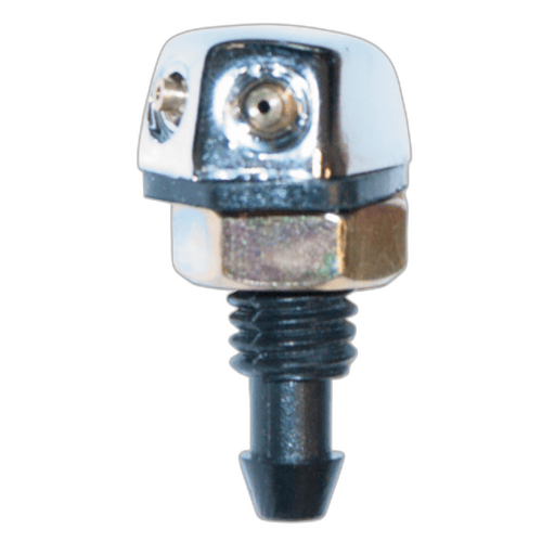 Windscreen Washer Jet, Twin Outlet - 12 Months Warranty