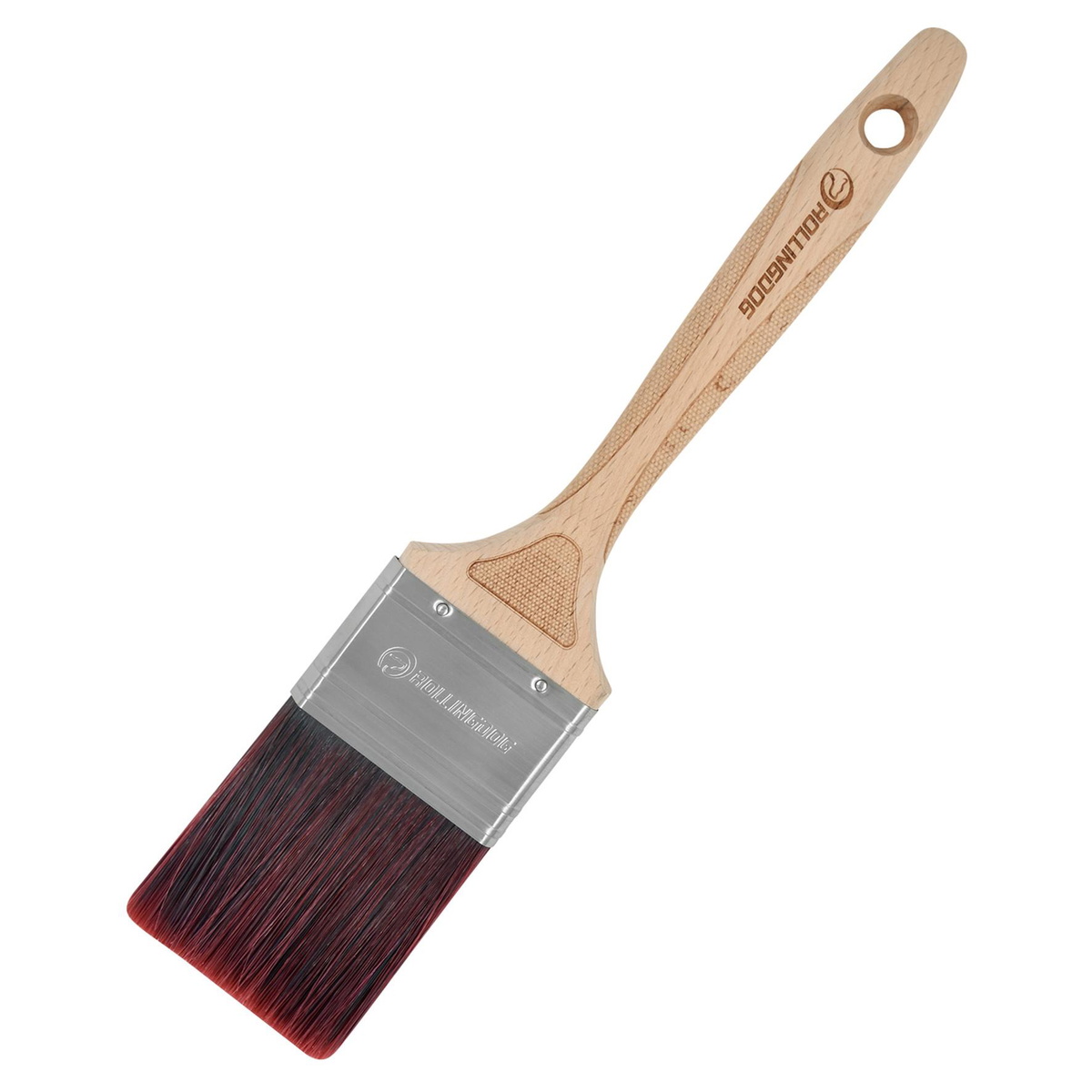 Draper 08150 Rollingdog Doberman Flat Paint Brush 2.5