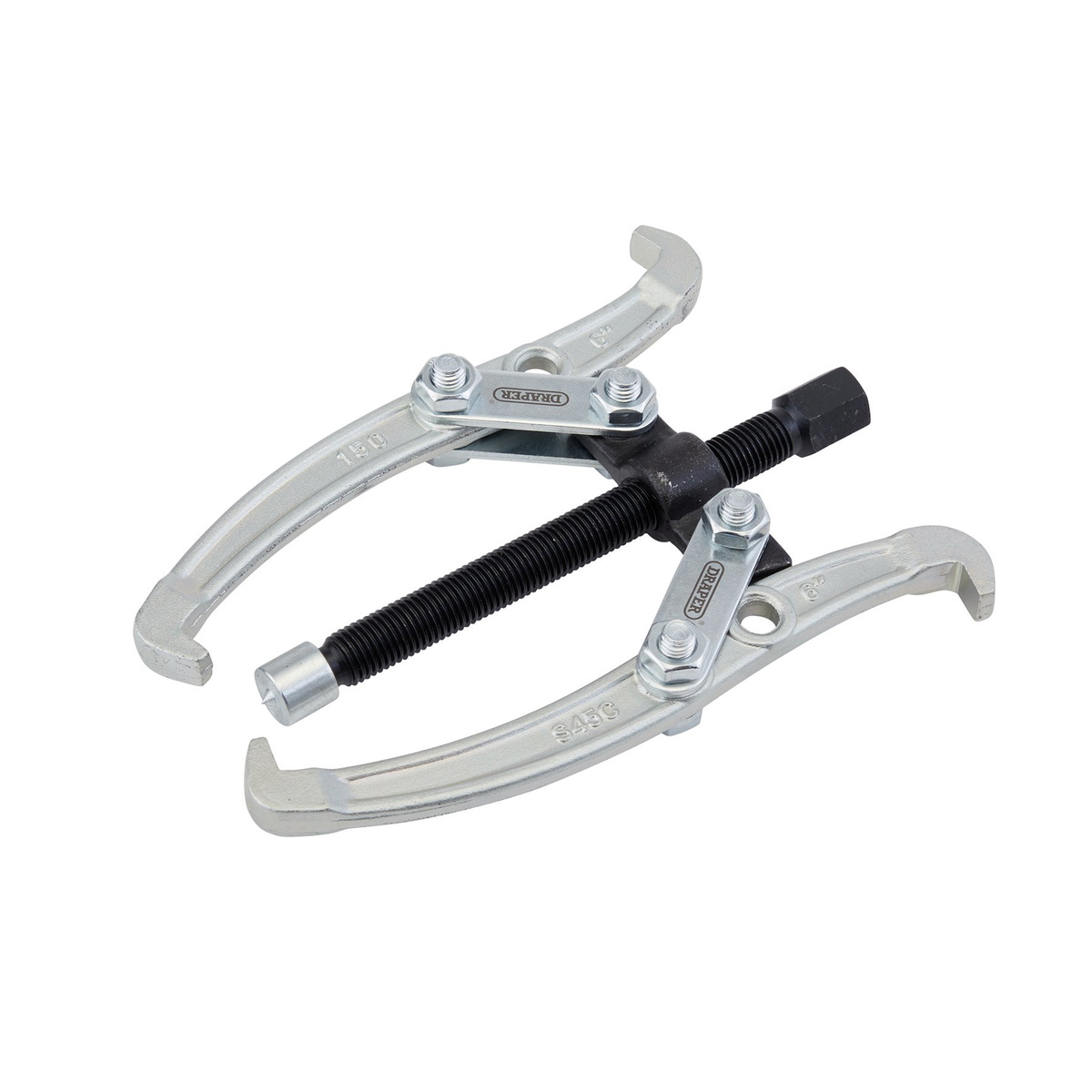 Draper 08441 Twin Leg Reversible Puller 120mm Reach