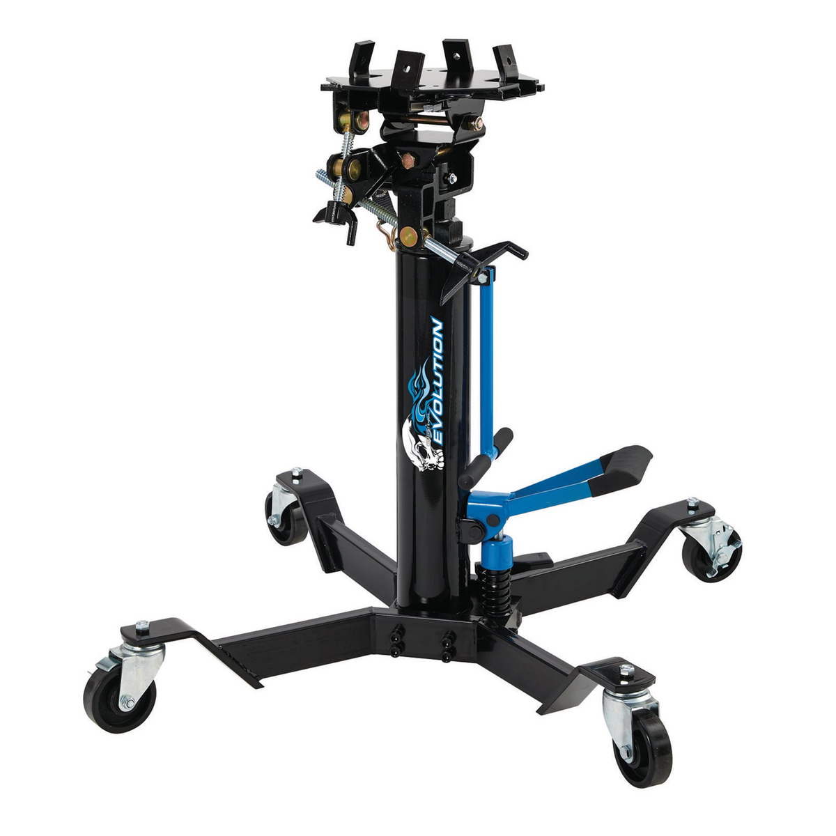 Draper 08557 Expert Evolution Vertical Transmission Jack 500kg
