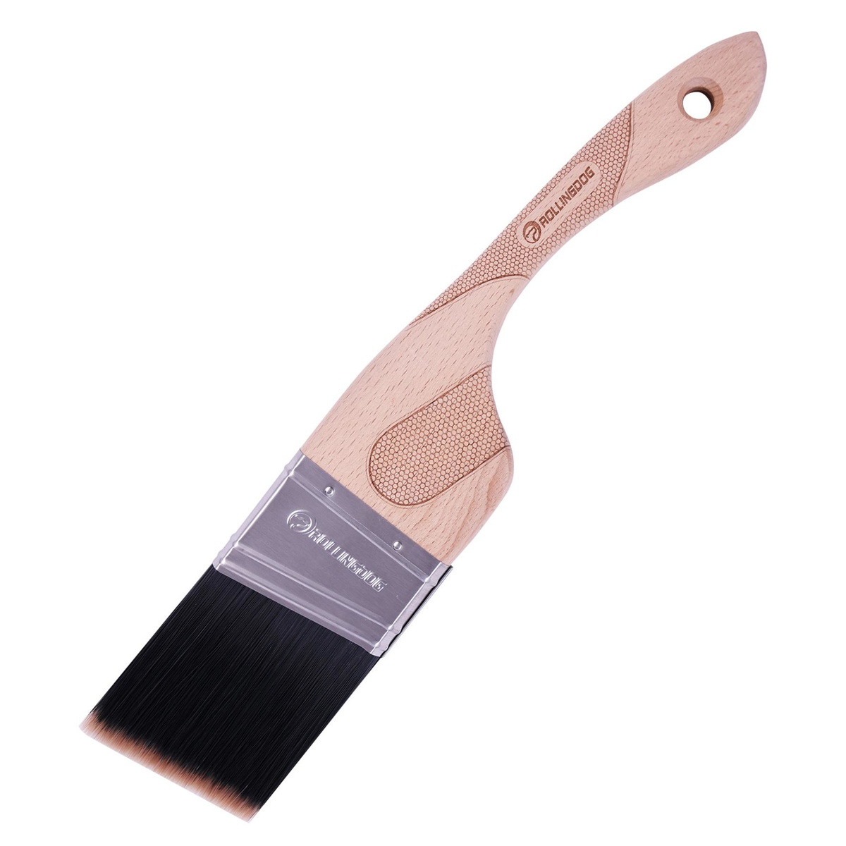 Draper 08584 Rollingdog Doberman XP1000 Ergonomic Paint Brush 2.5