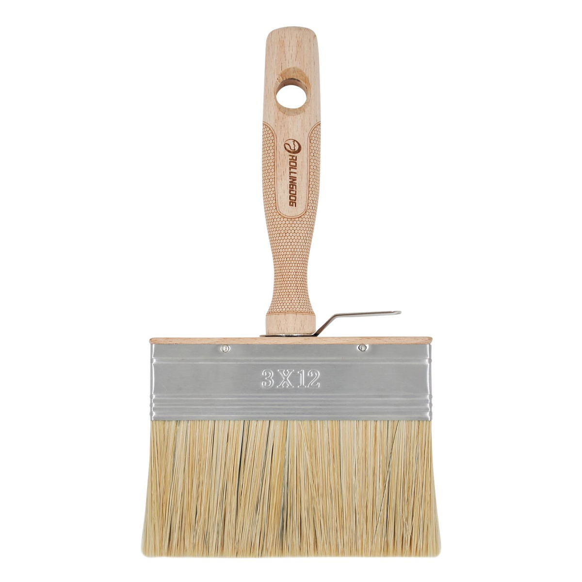 Draper 08585 Rollingdog Doberman ST1000 Woodmaster Stain Brush 120mm