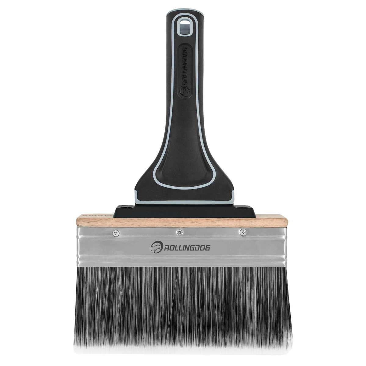 Draper 08590 Rollingdog Deck and Wall Brush 170mm