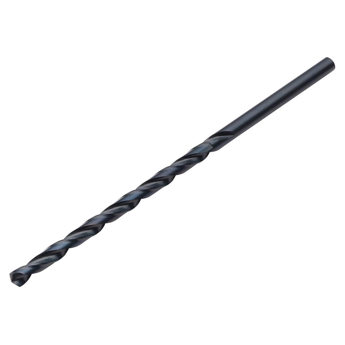 Draper 08800 Black HSS Long Drill Bit 6 x 139mm