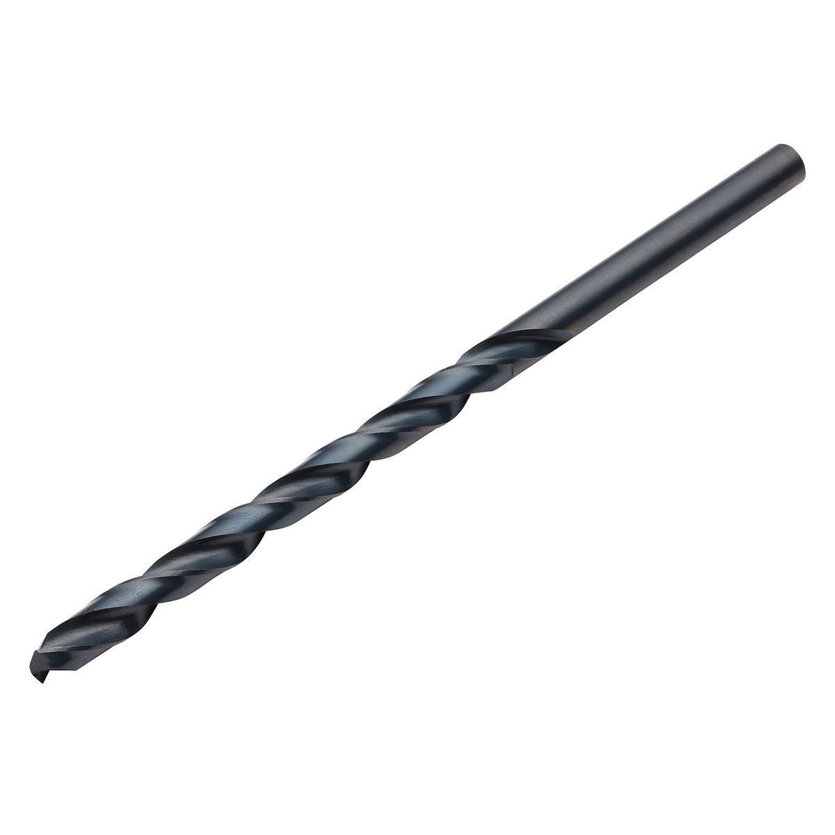 Draper 08802 Black HSS Long Drill Bit 7 x 156mm