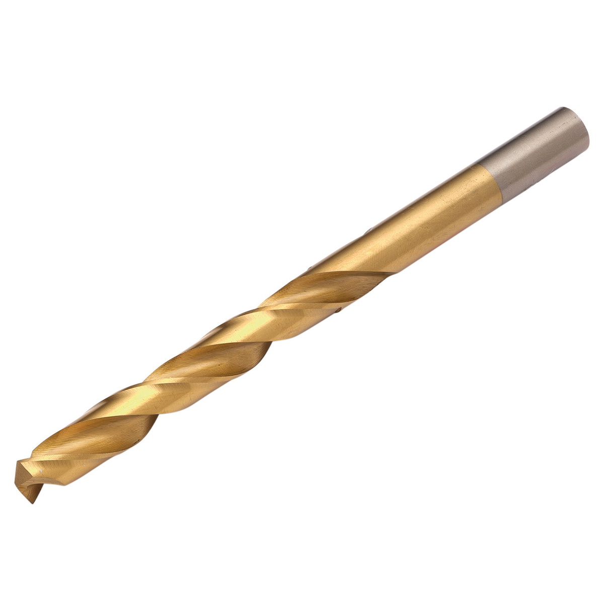 Draper 08877 HSS Titanium Nitride Coated Drill Bit 8x117mm
