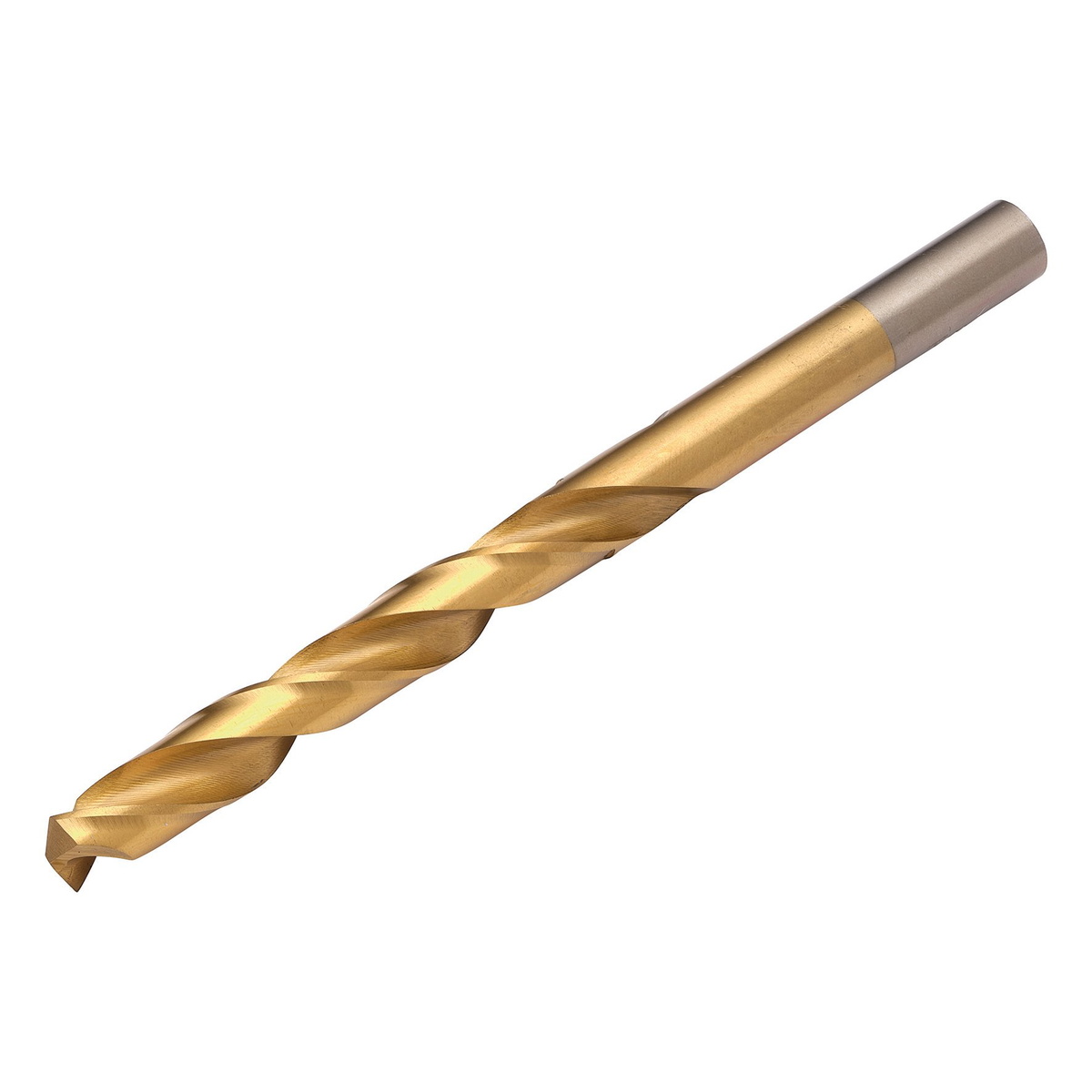 Draper 08878 HSS Titanium Nitride Coated Drill Bit 8.5x117mm