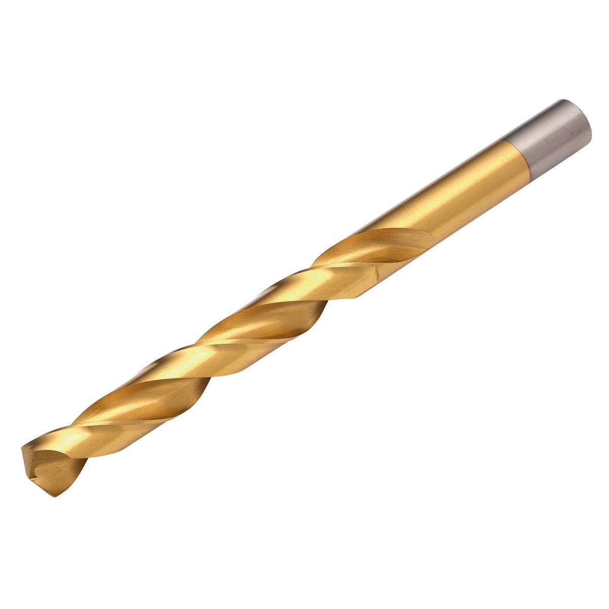 Draper 08881 HSS Titanium Nitride Coated Drill Bit 11x142mm