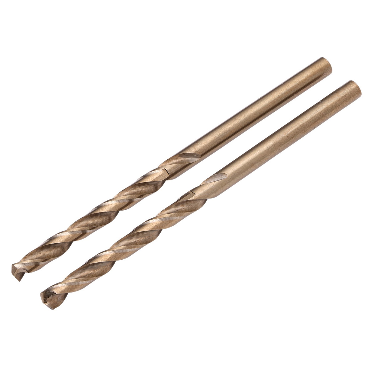 Draper 08907 Expert HSSE M35 Cobalt Drill Bit 3.2x65mm 2pk