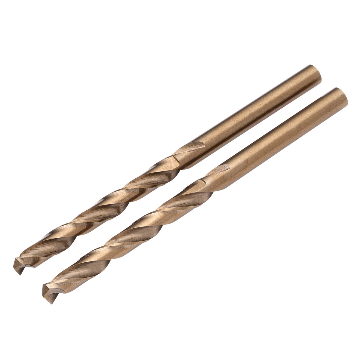 Draper 08915 Expert HSSE M35 Cobalt Drill Bit 5 x 86mm 2pk